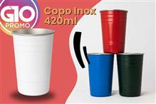 Copo Inox Personalizado 420ml - G18908